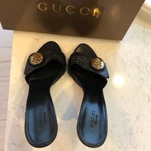 Gucci shoes